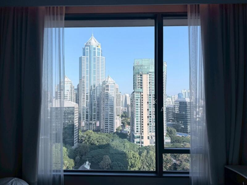 Sindhorn Residence, Bangkok, 54 Soi Ton Son, Lumphini, Pathum Wan, Bangkok, 1 Bedroom, 73 sqm, Condo For Rent, by Bangkok Residential, 500110182 - DDproperty.com