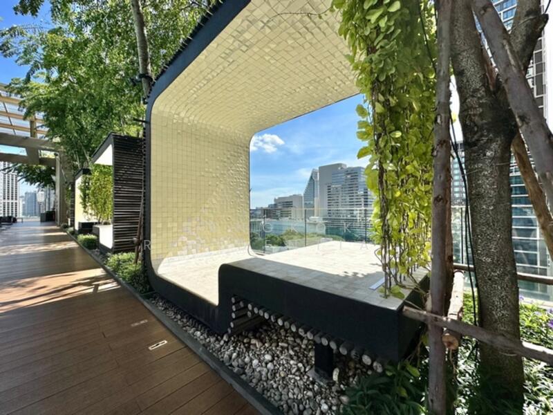 Sindhorn Residence : สินธร เรสซิเดนซ์ หลังสวน, กรุงเทพ, 54 ซอยต้นสน, ลุมพินี, ปทุมวัน, กรุงเทพ, 73 ตร.ม., คอนโด ให้เช่า, โดย Bangkok Residential, 500110182 - DDproperty.com