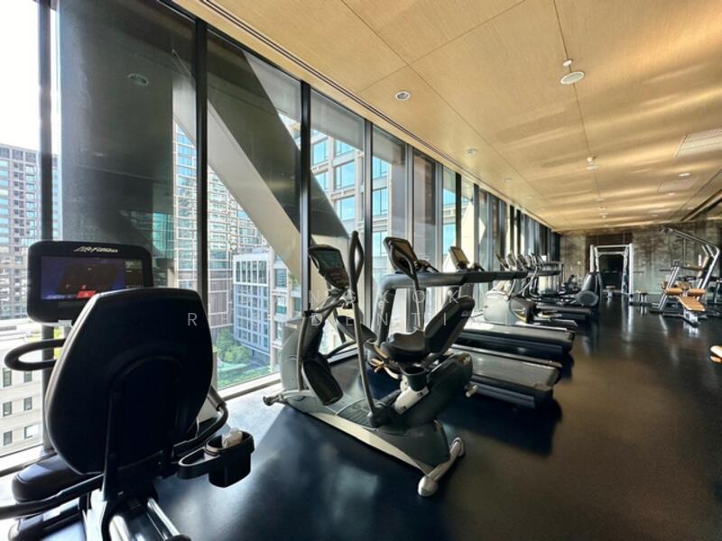 Sindhorn Residence, Bangkok, 54 Soi Ton Son, Lumphini, Pathum Wan, Bangkok, 1 Bedroom, 73 sqm, Condo For Rent, by Bangkok Residential, 500110182 - DDproperty.com