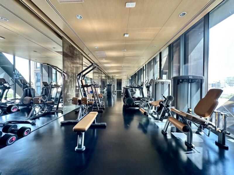 Sindhorn Residence, Bangkok, 54 Soi Ton Son, Lumphini, Pathum Wan, Bangkok, 1 Bedroom, 73 sqm, Condo For Rent, by Bangkok Residential, 500110182 - DDproperty.com