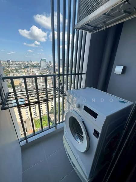 Modiz Rhyme Ramkhamhaeng, Bangkok, Ramkhamhaeng Road, Hua Mak, Bang Kapi, Bangkok, 1 Bedroom, 26 sqm, Condo For Rent, by Living Condo, 500110254 - DDproperty.com