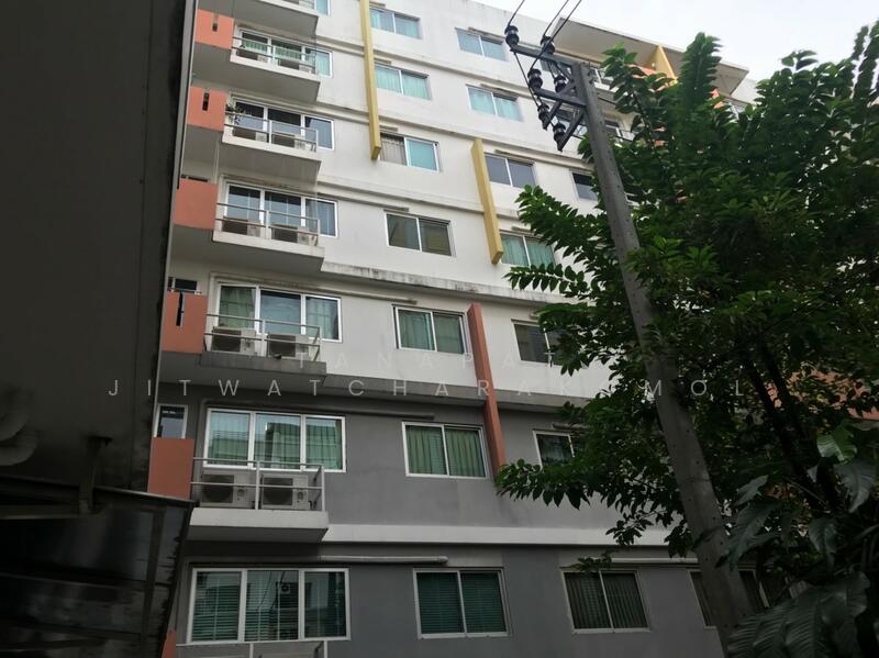 ให้เช่า - My Condo Sukhumvit 81 : มายคอนโด สุขุมวิท81, กรุงเทพ
