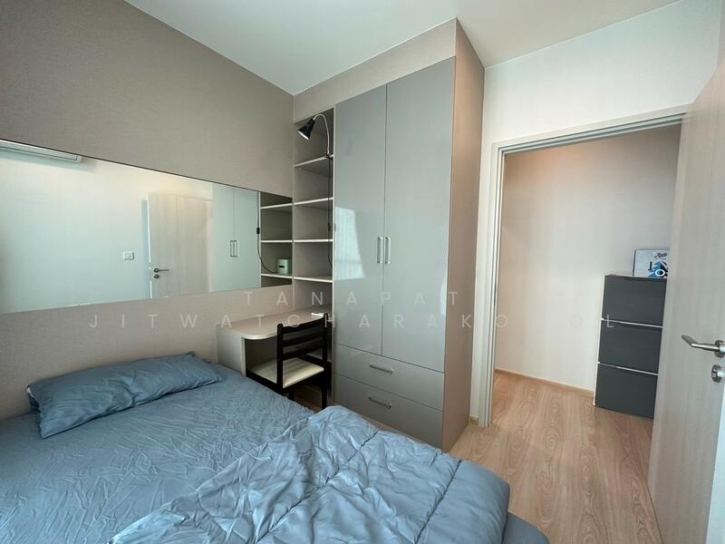 Noble Revolve Ratchada, Bangkok, 38 Ratchadapisek Road, Huai Khwang, Huai Khwang, Bangkok, 2 Bedrooms, 54 sqm, Condo For Rent, by Tanapat Jitwatcharakomol, 500110266 - DDproperty.com