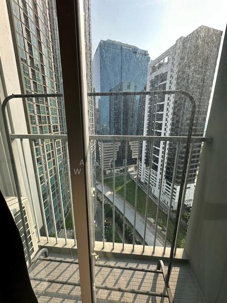 Noble Revolve Ratchada, Bangkok, 38 Ratchadapisek Road, Huai Khwang, Huai Khwang, Bangkok, 2 Bedrooms, 54 sqm, Condo For Rent, by Tanapat Jitwatcharakomol, 500110266 - DDproperty.com