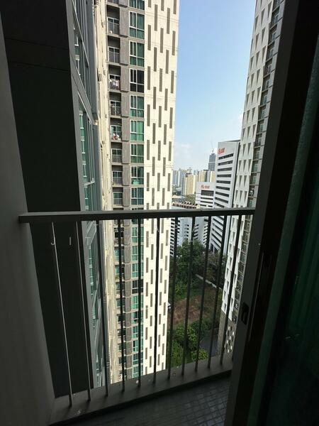 Noble Revolve Ratchada, Bangkok, 38 Ratchadapisek Road, Huai Khwang, Huai Khwang, Bangkok, 2 Bedrooms, 54 sqm, Condo For Rent, by Tanapat Jitwatcharakomol, 500110266 - DDproperty.com
