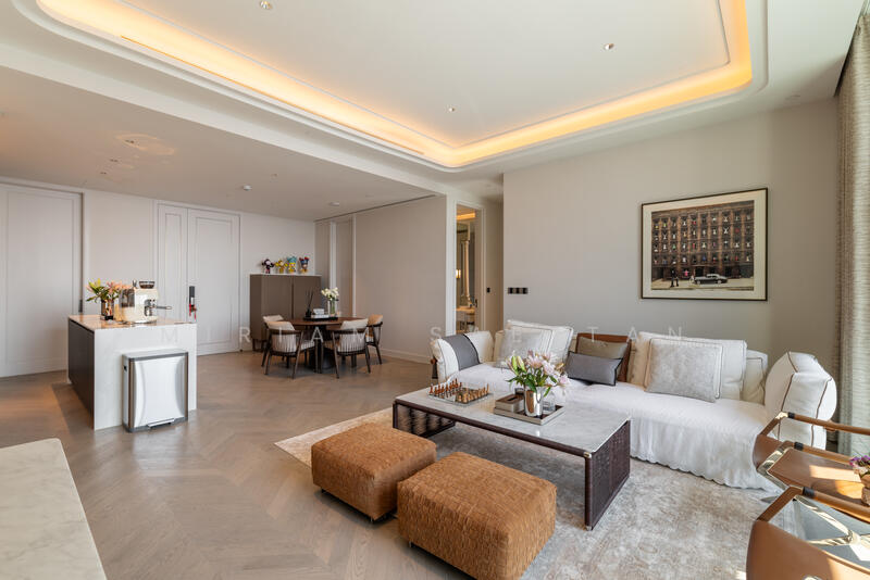 ONE89 Wireless, Bangkok, Wittayu Road, Lumphini, Pathum Wan, Bangkok, 2 Bedrooms, 141 sqm, Condo For Rent, by Miriam Sae-tan, 500110278 - DDproperty.com
