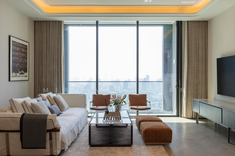 ONE89 Wireless, Bangkok, Wittayu Road, Lumphini, Pathum Wan, Bangkok, 2 Bedrooms, 141 sqm, Condo For Rent, by Miriam Sae-tan, 500110278 - DDproperty.com