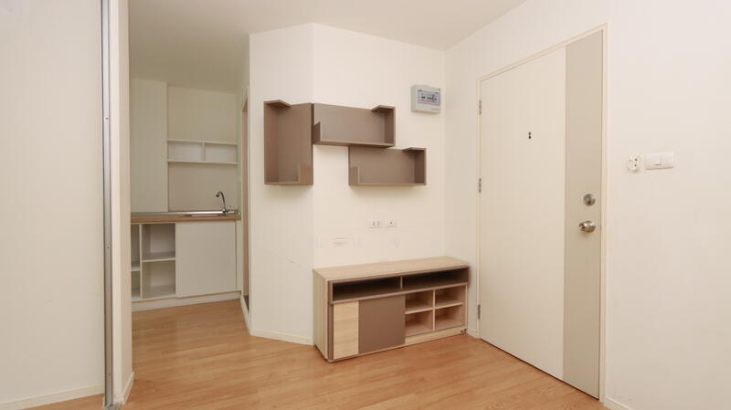 Lumpini Ville On Nut 46 : ลุมพินี วิลล์ อ่อนนุช 46, กรุงเทพ, ถนนสุขุมวิท 77, สวนหลวง, สวนหลวง, กรุงเทพ, 26 ตร.ม., คอนโด ขาย, โดย คุณแจม, 500110288 - DDproperty.com