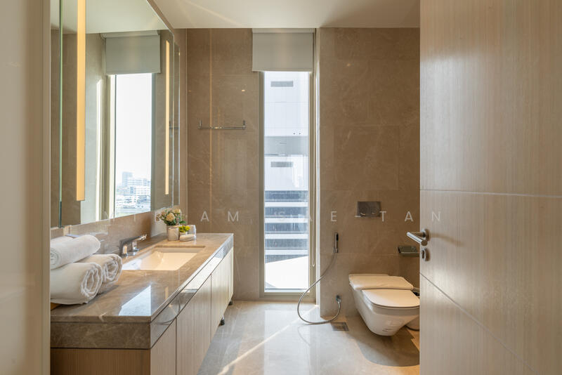 For Rent - Magnolias Waterfront Residences, Bangkok