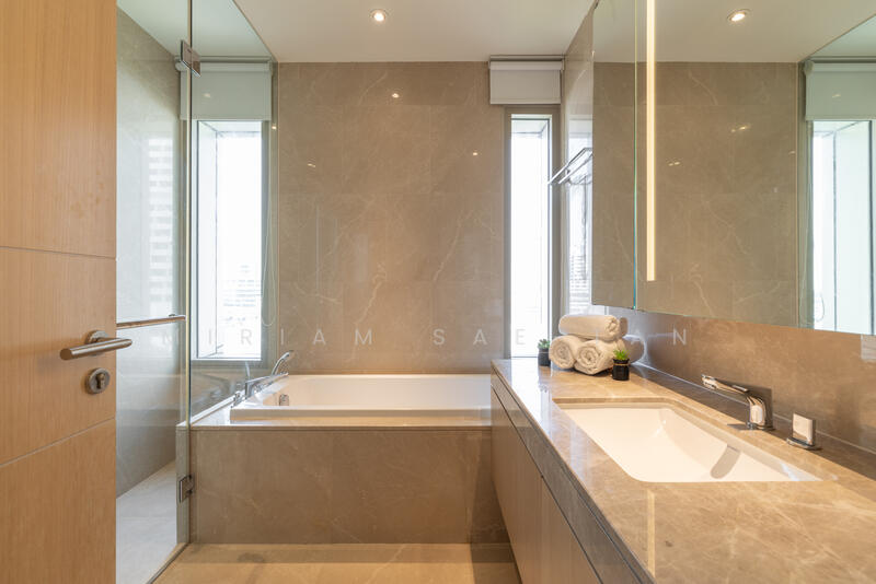 For Rent - Magnolias Waterfront Residences, Bangkok