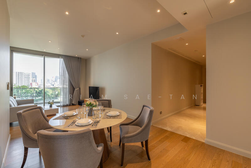 For Rent - Magnolias Waterfront Residences, Bangkok