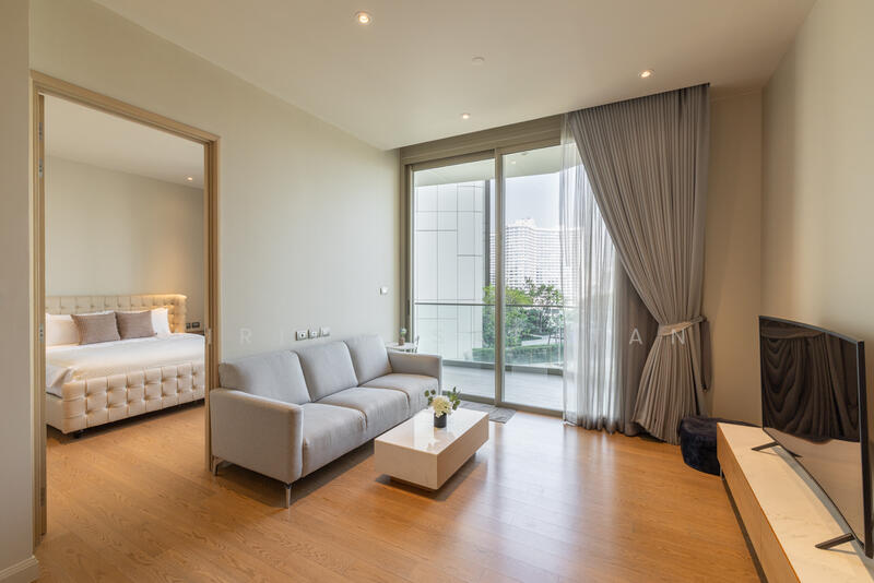 For Rent - Magnolias Waterfront Residences, Bangkok