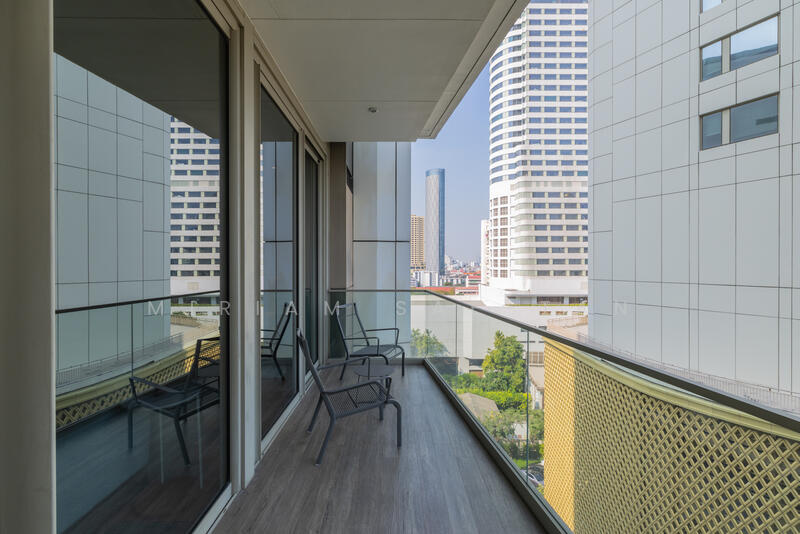 For Rent - Magnolias Waterfront Residences, Bangkok