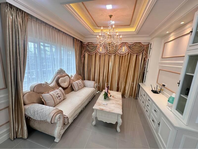 Neo Home Bangkhae : นีโอ โฮม บางแค, กรุงเทพ, ถนนกาญจนาภิเษก, หลักสอง, บางแค, กรุงเทพ, 181 ตร.ม., บ้านเดี่ยว ขาย, โดย Gun Henglite , 500110320 - DDproperty.com