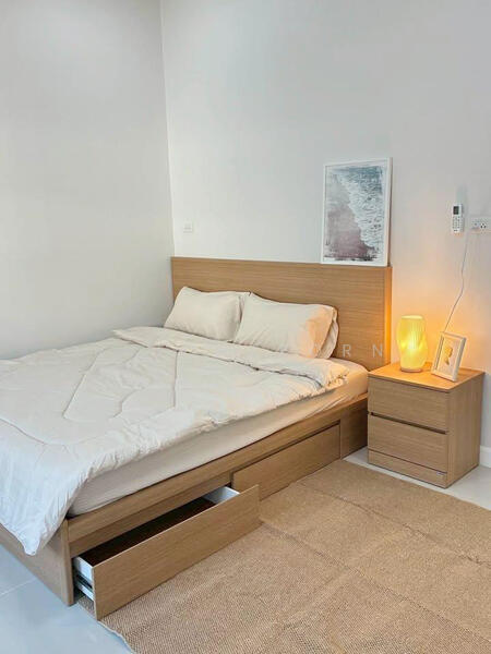 บ้านเดี่ยวให้เช่า – โซนท่าวังตาล | สารภี ค่าเช่า 16,000 บาท / เดือน รหัสทรัพย์ : No.15H825, เชียงใหม่, ท่าวังตาล, สารภี, เชียงใหม่, 120 ตร.ม., บ้านเดี่ยว ให้เช่า, โดย Rutchaporn Tunsiri, 500110339 - DDproperty.com