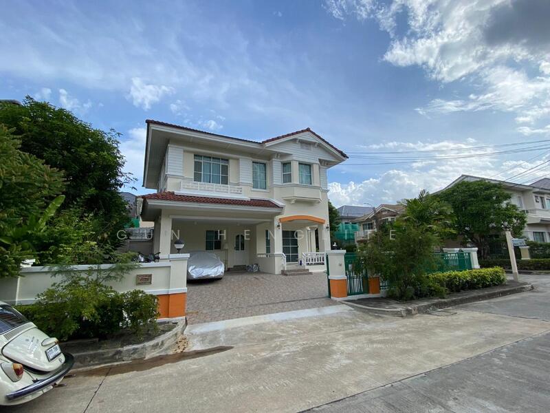3-BR House, Bangkok, Dok Mai, Prawet, Bangkok, 3 Bedrooms, 330 sqm, Single Detached House For Sale, by Gun Henglite , 500110344 - DDproperty.com
