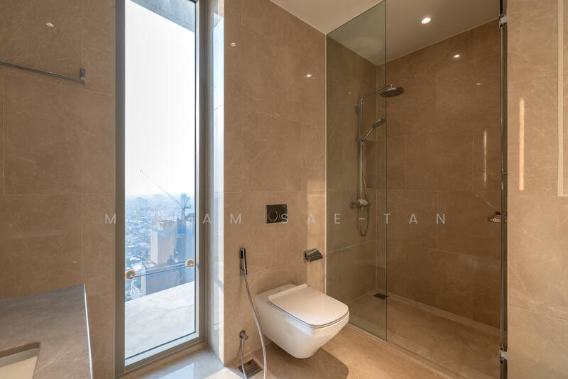 Magnolias Waterfront Residences, Bangkok, 259 Charoen Nakhon Road, Khlong Ton Sai, Khlong San, Bangkok, 2 Bedrooms, 102 sqm, Condo For Rent, by Miriam Sae-tan, 500110346 - DDproperty.com