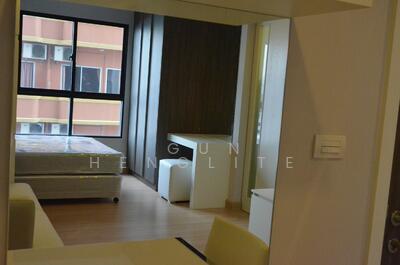 ขาย - Urbano Absolute Sathon-Taksin : เออร์บาโน่ แอบโซลูท สาทร - ตากสิน, กรุงเทพ