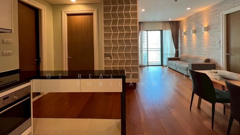 Bright Sukhumvit 24, Bangkok, Sukhumvit 24 Alley, Khong Tan, Khlong Toei, Bangkok, 2 Bedrooms, 88 sqm, Condo For Rent, by GT Real Estate Thailand, 500110389 - DDproperty.com