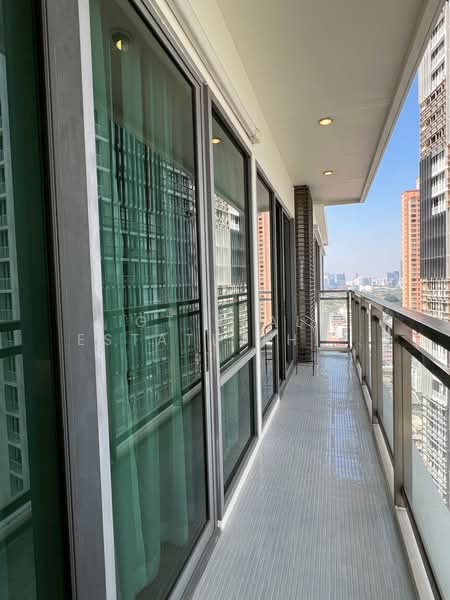 Bright Sukhumvit 24, Bangkok, Sukhumvit 24 Alley, Khong Tan, Khlong Toei, Bangkok, 2 Bedrooms, 88 sqm, Condo For Rent, by GT Real Estate Thailand, 500110389 - DDproperty.com