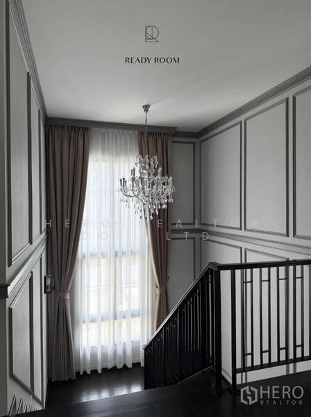 For Sale or Rent Detached House The City Bangna 2 Bang Phli, Samut Prakan hre00090, Samut Prakan, Bangphli Yai, Bang Plee, Samut Prakan, 4 Bedrooms, 430 sqm, Single Detached House For Sale, by Hero Realtor Co., Ltd., 500110408 - DDproperty.com