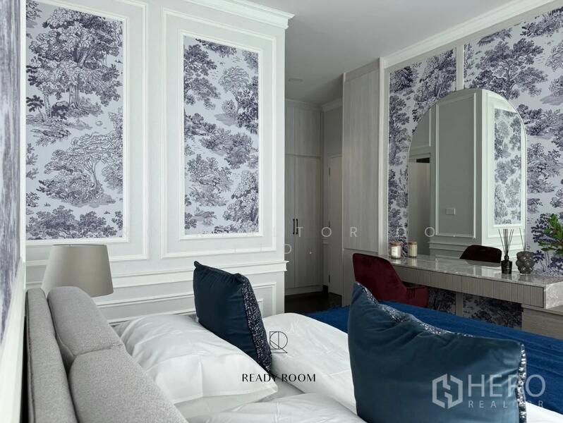 For Sale or Rent Detached House The City Bangna 2 Bang Phli, Samut Prakan hre00090, Samut Prakan, Bangphli Yai, Bang Plee, Samut Prakan, 4 Bedrooms, 430 sqm, Single Detached House For Sale, by Hero Realtor Co., Ltd., 500110408 - DDproperty.com