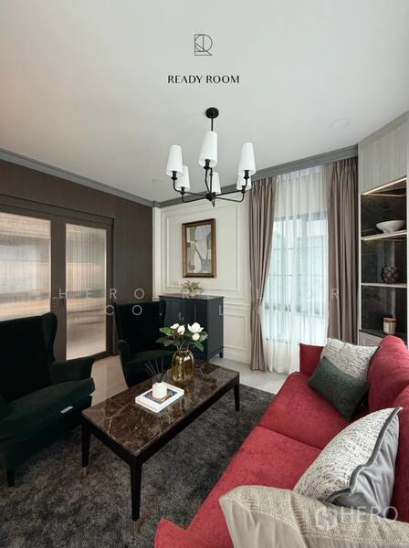 For Sale or Rent Detached House The City Bangna 2 Bang Phli, Samut Prakan hre00090, Samut Prakan, Bangphli Yai, Bang Plee, Samut Prakan, 4 Bedrooms, 430 sqm, Single Detached House For Sale, by Hero Realtor Co., Ltd., 500110408 - DDproperty.com