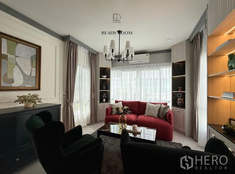 For Sale or Rent Detached House The City Bangna 2 Bang Phli, Samut Prakan hre00090, Samut Prakan, Bangphli Yai, Bang Plee, Samut Prakan, 4 Bedrooms, 430 sqm, Single Detached House For Sale, by Hero Realtor Co., Ltd., 500110408 - DDproperty.com