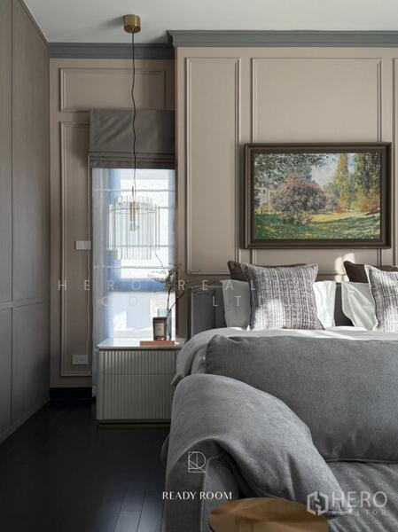 ขายหรือให้เช่า บ้านเดี่ยว โครงการ The City Bangna 2 บางพลี สมุทรปราการ hre00090, สมุทรปราการ, บางพลีใหญ่, บางพลี, สมุทรปราการ, 430 ตร.ม., บ้านเดี่ยว ขาย, โดย Hero Realtor Co., Ltd., 500110408 - DDproperty.com