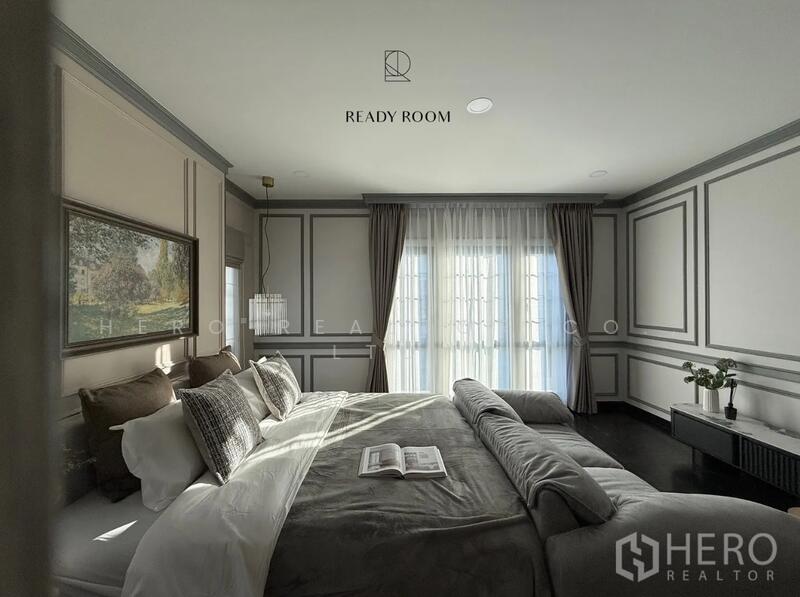 ขายหรือให้เช่า บ้านเดี่ยว โครงการ The City Bangna 2 บางพลี สมุทรปราการ hre00090, สมุทรปราการ, บางพลีใหญ่, บางพลี, สมุทรปราการ, 430 ตร.ม., บ้านเดี่ยว ขาย, โดย Hero Realtor Co., Ltd., 500110408 - DDproperty.com