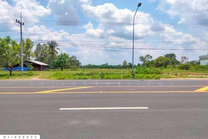 ขาย - NI-025071 ที่ดินบ้านกรวด 7 ไร่ 86.4 ตร.ว. บุรีรัมย์ ใกล้โรงพยาบาลบ้านกรวด, บุรีรัมย์