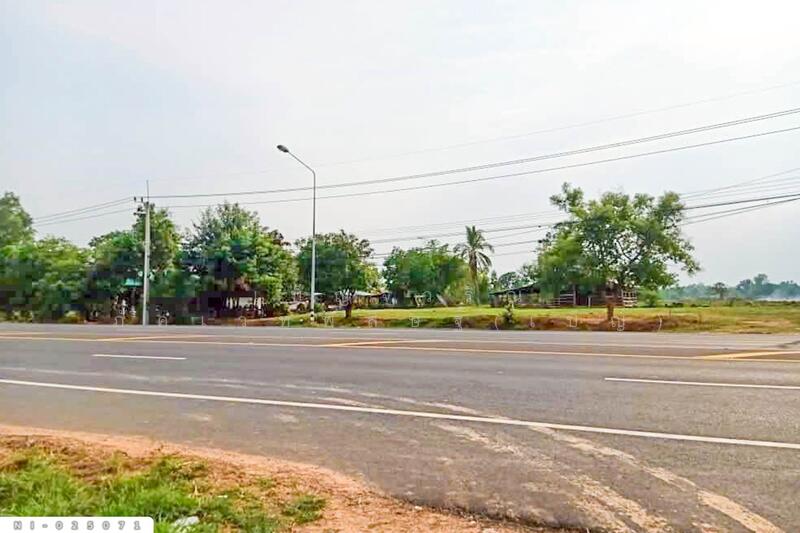 ขาย - NI-025071 ที่ดินบ้านกรวด 7 ไร่ 86.4 ตร.ว. บุรีรัมย์ ใกล้โรงพยาบาลบ้านกรวด, บุรีรัมย์