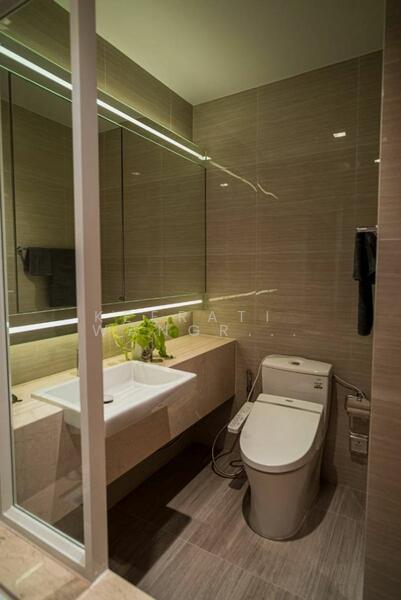 Noble BE33, Bangkok, 19 Soi Sukhumvit 33, Khlong Tan Nua, Watthana, Bangkok, 1 Bedroom, 34 sqm, Condo For Rent, by Keerati  Wangrujirakul, 500110429 - DDproperty.com