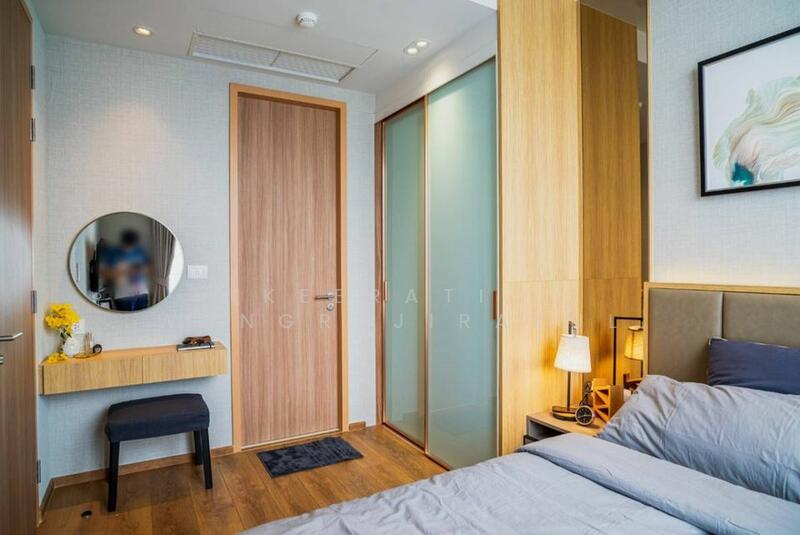 Noble BE33, Bangkok, 19 Soi Sukhumvit 33, Khlong Tan Nua, Watthana, Bangkok, 1 Bedroom, 34 sqm, Condo For Rent, by Keerati  Wangrujirakul, 500110429 - DDproperty.com