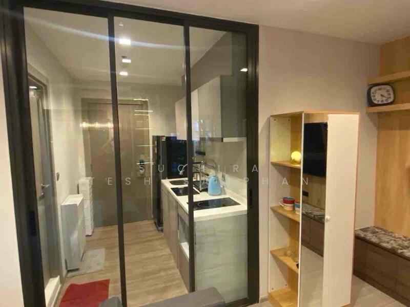Life Asoke-Rama 9, Bangkok, 626 Asoke-Dindaeng Road, Makkasan, Ratchathewi, Bangkok, Studio, 28 sqm, Condo For Rent, by Suchira Teshasamphan, 500110471 - DDproperty.com