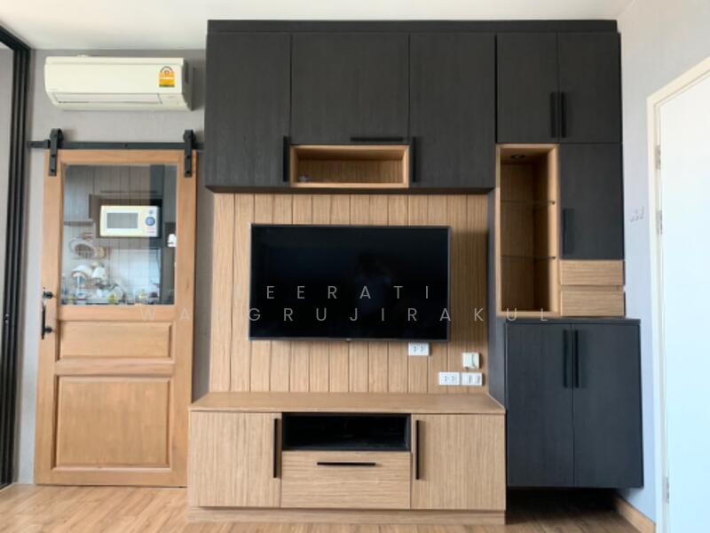 The Tree Rio Bang-Aor Station, Bangkok, 315 Charan Sanitwong Rd, Bang O, Bang Phlat, Bangkok, 1 Bedroom, 31 sqm, Condo For Sale, by Keerati Wangrujirakul, 500110477 - DDproperty.com