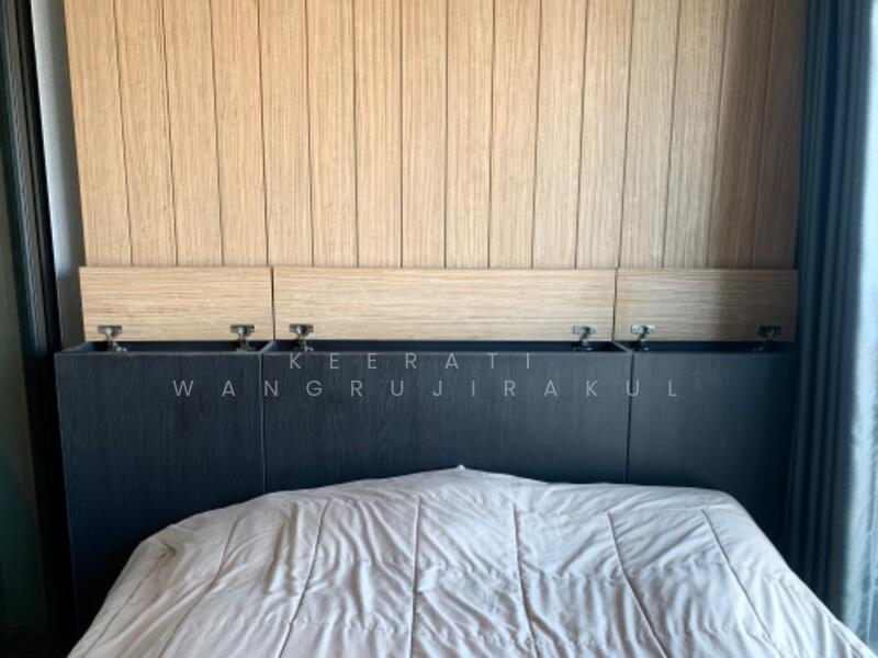 The Tree Rio Bang-Aor Station, Bangkok, 315 Charan Sanitwong Rd, Bang O, Bang Phlat, Bangkok, 1 Bedroom, 31 sqm, Condo For Sale, by Keerati Wangrujirakul, 500110477 - DDproperty.com