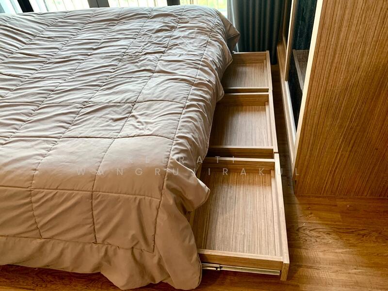 The Tree Rio Bang-Aor Station, Bangkok, 315 Charan Sanitwong Rd, Bang O, Bang Phlat, Bangkok, 1 Bedroom, 31 sqm, Condo For Sale, by Keerati Wangrujirakul, 500110477 - DDproperty.com