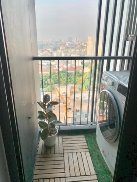 The Tree Rio Bang-Aor Station, Bangkok, 315 Charan Sanitwong Rd, Bang O, Bang Phlat, Bangkok, 1 Bedroom, 31 sqm, Condo For Sale, by Keerati Wangrujirakul, 500110477 - DDproperty.com