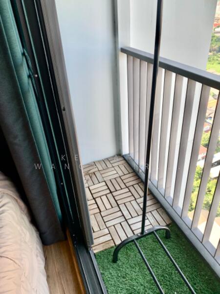 The Tree Rio Bang-Aor Station : เดอะทรี ริโอ บางอ้อ สเตชั่น, กรุงเทพ, 315 ถนน จรัญสนิทวงศ์, บางอ้อ, บางพลัด, กรุงเทพ, 31 ตร.ม., คอนโด ขาย, โดย Keerati  Wangrujirakul, 500110477 - DDproperty.com