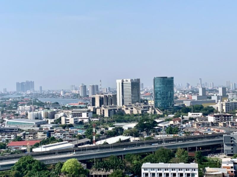 The Tree Rio Bang-Aor Station : เดอะทรี ริโอ บางอ้อ สเตชั่น, กรุงเทพ, 315 ถนน จรัญสนิทวงศ์, บางอ้อ, บางพลัด, กรุงเทพ, 31 ตร.ม., คอนโด ขาย, โดย Keerati  Wangrujirakul, 500110477 - DDproperty.com