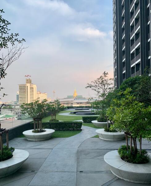 The Tree Rio Bang-Aor Station, Bangkok, 315 Charan Sanitwong Rd, Bang O, Bang Phlat, Bangkok, 1 Bedroom, 31 sqm, Condo For Sale, by Keerati Wangrujirakul, 500110477 - DDproperty.com