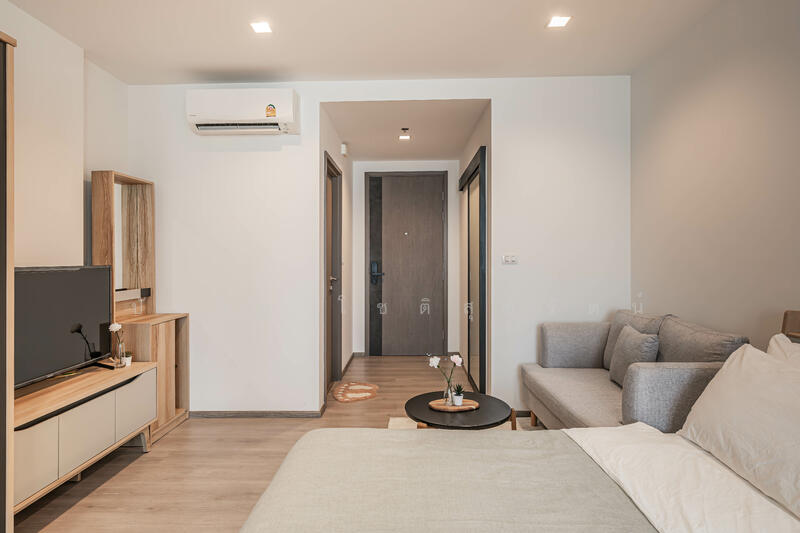 The Line Phahonyothin Park, Bangkok, 1090 Phahonyothin Road, Jom Phon, Chatuchak, Bangkok, 1 Bedroom, 33 sqm, Condo For Rent, by ปัจจัย โชติสุขรัตน์, 500110482 - DDproperty.com
