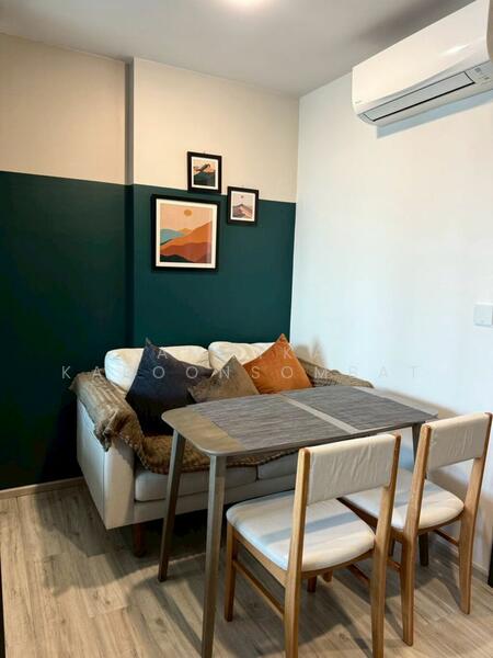 XT Huaikhwang : เอกซ์ที ห้วยขวาง, กรุงเทพ, 244 รัชดาภิเษก, ห้วยขวาง, ห้วยขวาง, กรุงเทพ, 30 ตร.ม., คอนโด ขาย, โดย Amwika Karoonsombat, 500110522 - DDproperty.com