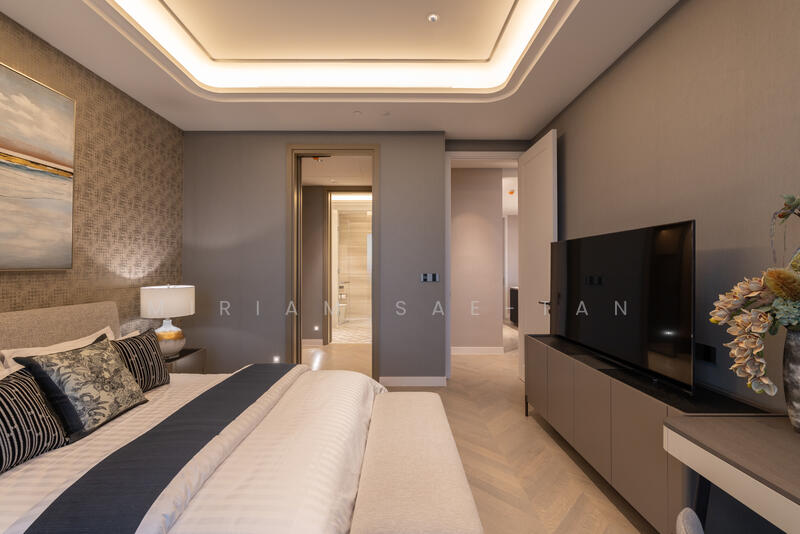 ONE89 Wireless, Bangkok, Wittayu Road, Lumphini, Pathum Wan, Bangkok, 2 Bedrooms, 141 sqm, Condo For Rent, by Miriam Sae-tan, 500110534 - DDproperty.com