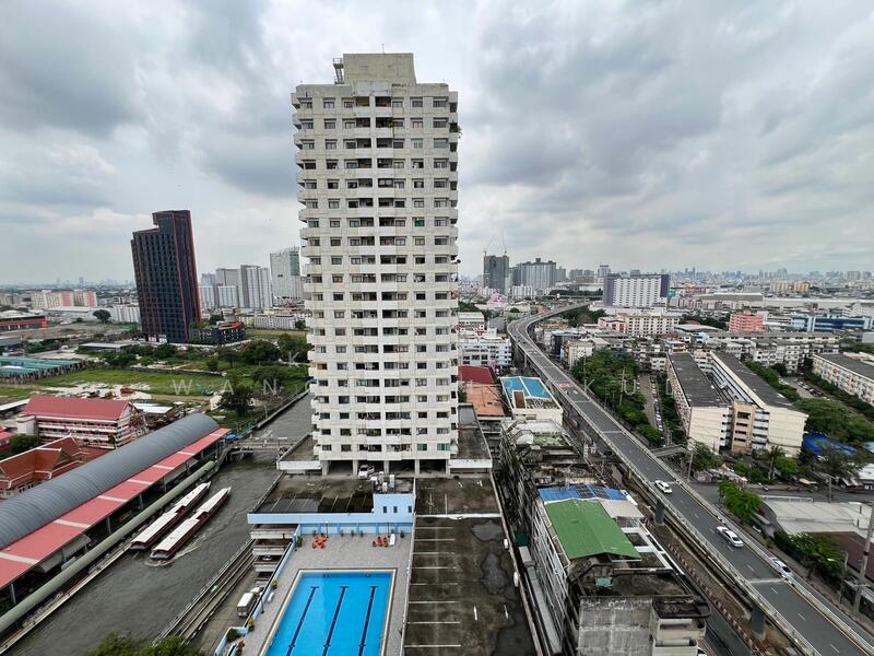 For Sale - Klongjan Place condominium, Bangkok