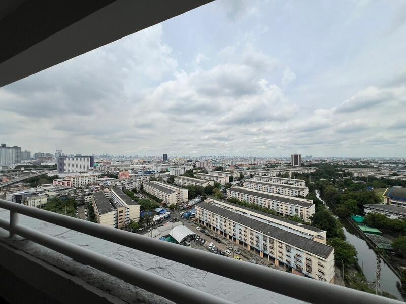 For Sale - Klongjan Place condominium, Bangkok