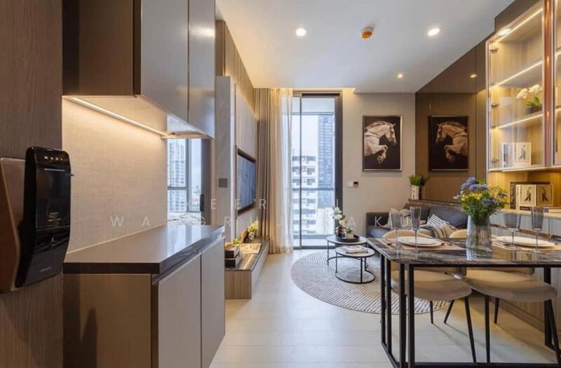 The Extro Phayathai-Rangnam, Bangkok, Rang Nam Alley, Samsen Nai, Phaya Thai, Bangkok, 1 Bedroom, 33 sqm, Condo For Rent, by Keerati Wangrujirakul, 500110558 - DDproperty.com