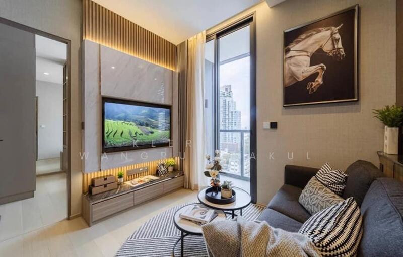 The Extro Phayathai-Rangnam, Bangkok, Rang Nam Alley, Samsen Nai, Phaya Thai, Bangkok, 1 Bedroom, 33 sqm, Condo For Rent, by Keerati Wangrujirakul, 500110558 - DDproperty.com