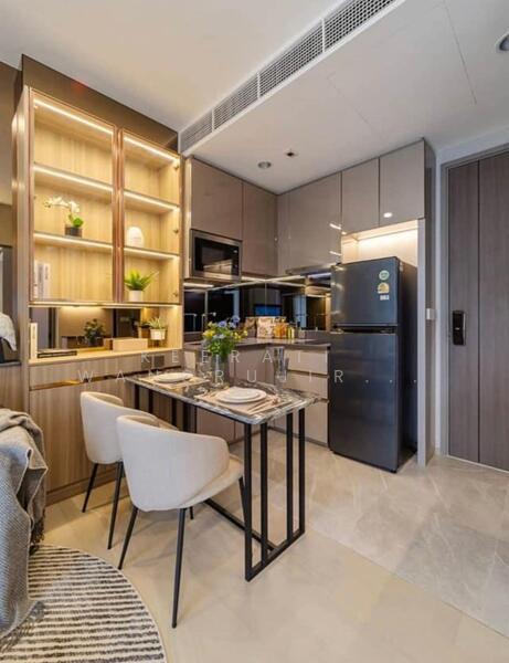 The Extro Phayathai-Rangnam, Bangkok, Rang Nam Alley, Samsen Nai, Phaya Thai, Bangkok, 1 Bedroom, 33 sqm, Condo For Rent, by Keerati Wangrujirakul, 500110558 - DDproperty.com